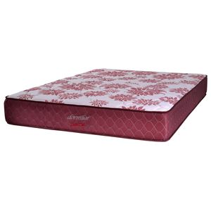 COLCHON DORMILAR BORDO FULL 1.40X1.90 SUEÑOLAR