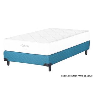 Base Sommier Kolors 1.00 x 1.90 Unico Sueñolar