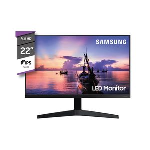 Monitor Samsung 22" LF22T350 FHD 75 Hz