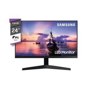 Monitor Samsung 24" LF24T350 FHD 75 Hz
