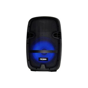 PARLANTE ART.RP10AL-R-BAFLE-ACTIVO-BATERIA-WOOFER ROSS