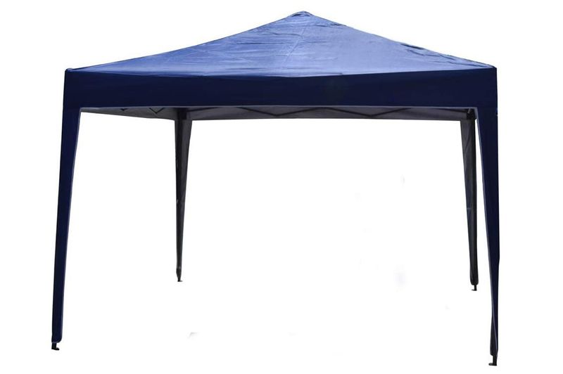 GAZEBO-ART-T7981-PLEGABLE-ACERO-3X3-MTS-AZUL-AVELINO