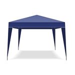 GAZEBO-ART-T7981-PLEGABLE-ACERO-3X3-MTS-AZUL-AVELINO