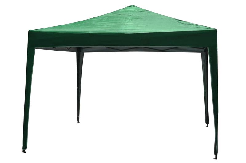 GAZEBO-ART-T9882-PLEGABLE-ACERO-3X3-MTS-VERDE-AVELINO