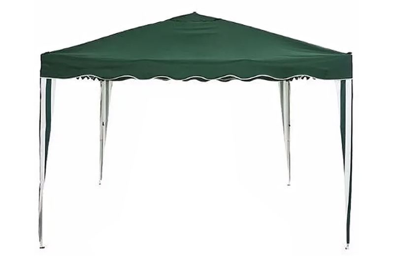 GAZEBO-ART-T796003-DESARMABLE-ACERO-3X3-MTS-VERDE-AVELINO