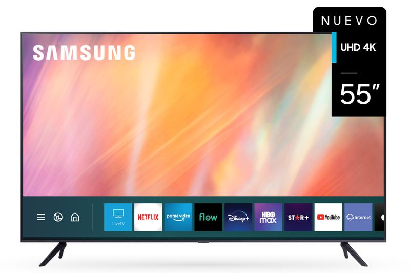 Smart-TV-55--UHD-4K-Samsung-55AU7000