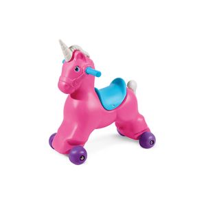 Andador unicornio art. 4000 en bolsa vegui juguetes