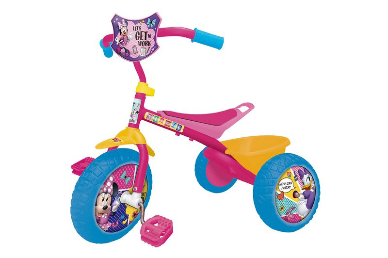 TRICICLO-MID-ART.-301112-MINNIE-UNIBIKE