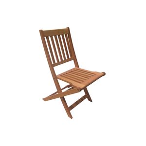 Silla Plegable Monet Pergamino Muebles