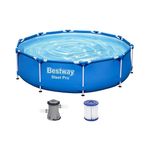 PILETA-ESTRUCT.4678L-BOMBA-ART.-56679-3.05MX0.76M-BESTWAY