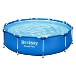 PILETA-ESTRUCT.4678L-BOMBA-ART.-56679-3.05MX0.76M-BESTWAY