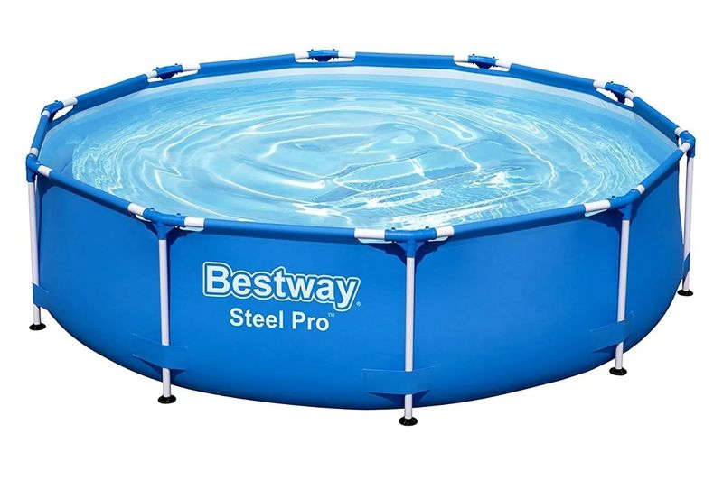 PILETA-ESTRUCT.4678L-BOMBA-ART.-56679-3.05MX0.76M-BESTWAY