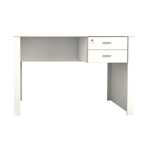 ESCRITORIO 3025 2 CAJ 1,36 MTS BLANCO TABLES