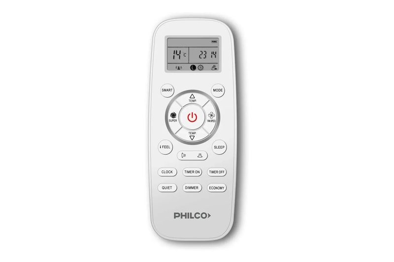 A.A.-MOD.PHS50HA4CN--5200w-FRIO-CALOR-PHILCO