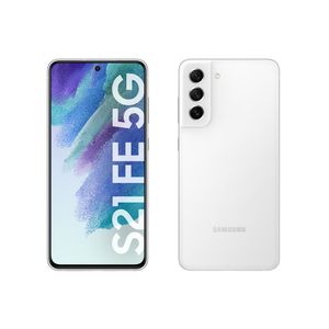 Teléfono  Celular Galaxy S21 Fe 5g (Sm-G990) Blanco Samsung