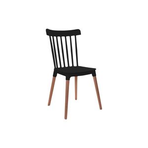 SILLA WINDSOR ART.F908001 NEGRO GARDEN LIFE