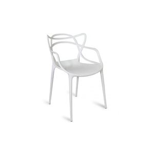 Silla Allegra Garden Life F915000 Blanco