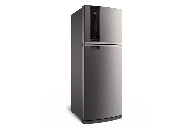 HELADERA-MOD-WRM56K2-INVERTER-INOX-FREEZER-ARRIBA-WHIRLPOOL