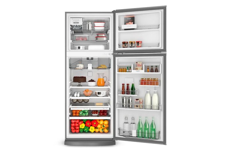 HELADERA-MOD-WRM56K2-INVERTER-INOX-FREEZER-ARRIBA-WHIRLPOOL