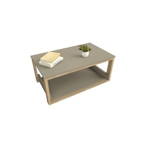 MESA DE CENTRO 0,90 m