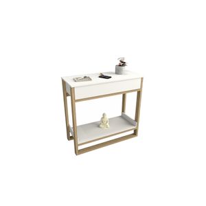 DRESUAR / RECIBIDOR 0,92 m CON CAJON
