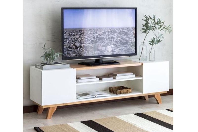 RACK-TV-KALI-180-MTS-BLANCO-SILCAR