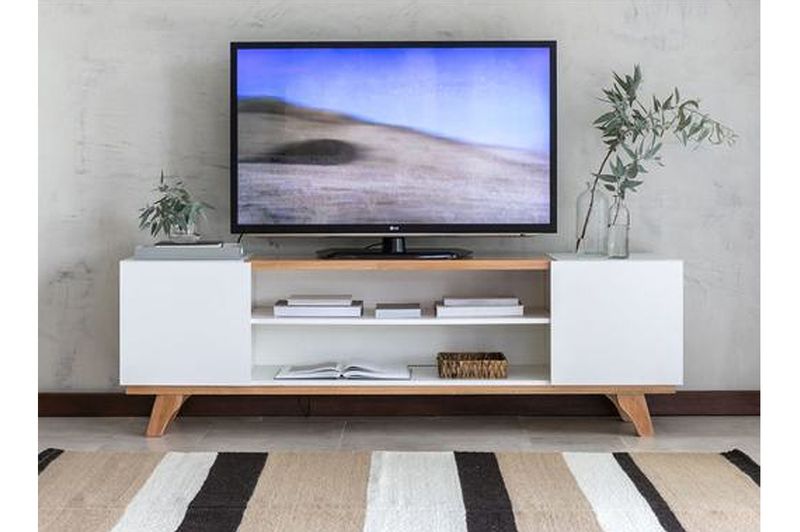 RACK-TV-KALI-180-MTS-BLANCO-SILCAR