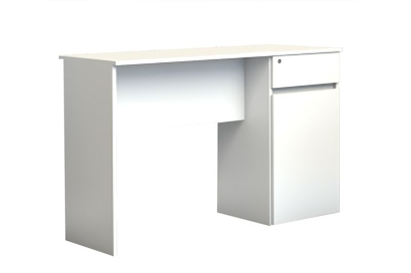 ESCRITORIO-3045-1-CAJ-1PTA-116-MTS-BLANCO-TABLES