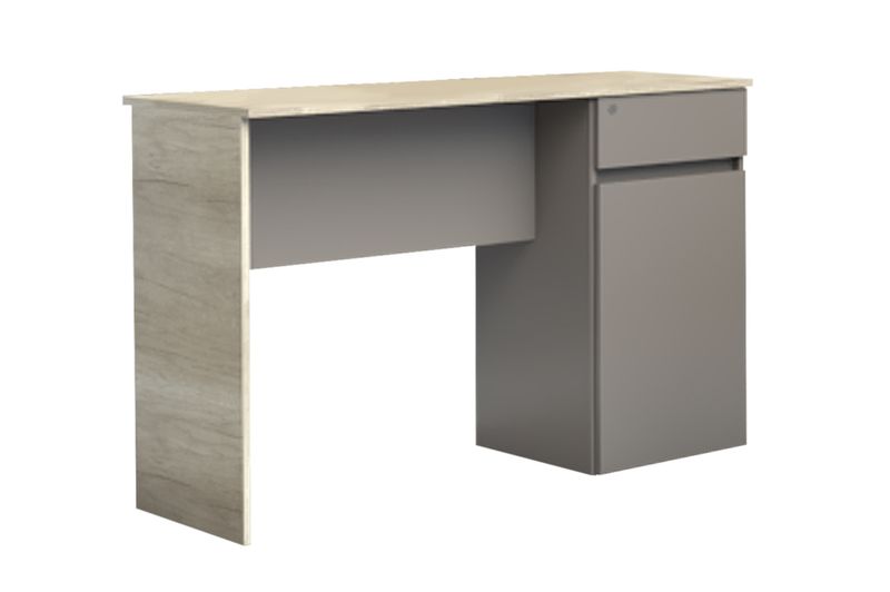 ESCRITORIO-3045-1-CAJ-1PTA-116-MTS-NEVADO-GRIS-TABLES