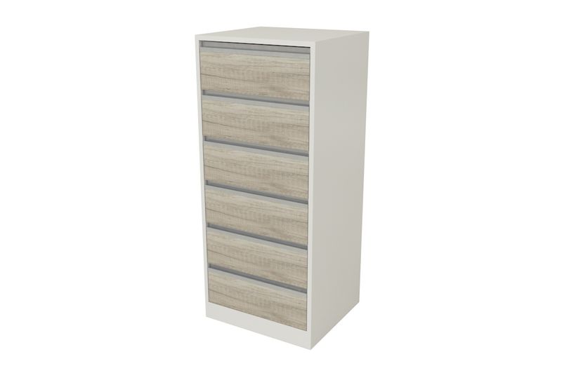 CHIFONIER-6-CAJONES-BLANCO-HELSINKI-PERGAMINO-MUEBLES
