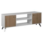 RACK-TV-ESCANDINAVO-BCO-CILIGIO-DIELFE