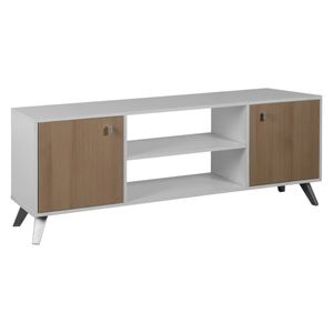 Rack TV Escandinavo Bco/Ciligio Dielfe