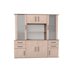 MODULAR ART. 225 ABEDUL - 8 PUERTAS ORLANDI