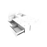 BOX-P-SOMMIER-ADAPTABLE-ART.-6423-BLANCO-TABLES