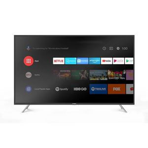 Smart TV 58" UHD 4K Hyundai HYLED-58UHD5A