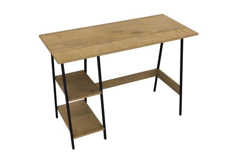 ESCRITORIO-INDUSTRIAL-ROBLE-NEGRO-MUEBLES-GACELA