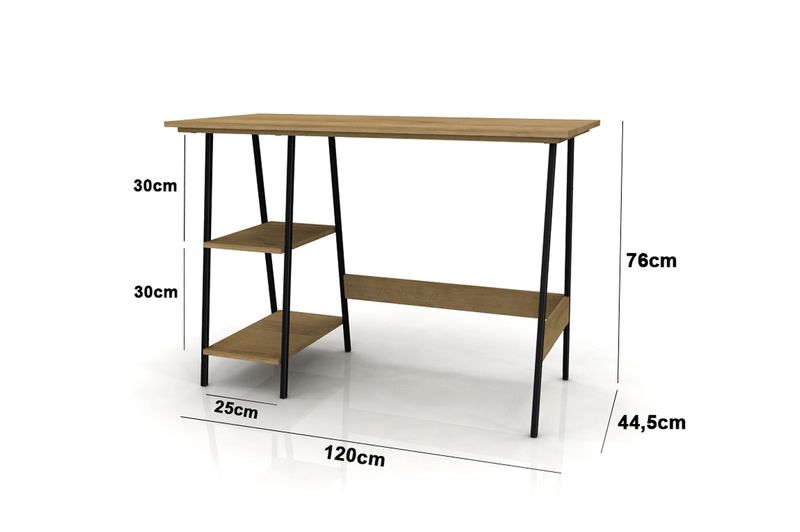ESCRITORIO-INDUSTRIAL-ROBLE-NEGRO-MUEBLES-GACELA