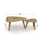 SET-2-MESA-DE-LIVING-ROBLE-MUEBLES-GACELA