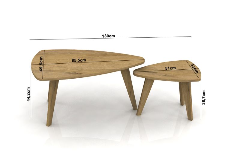 SET-2-MESA-DE-LIVING-ROBLE-MUEBLES-GACELA
