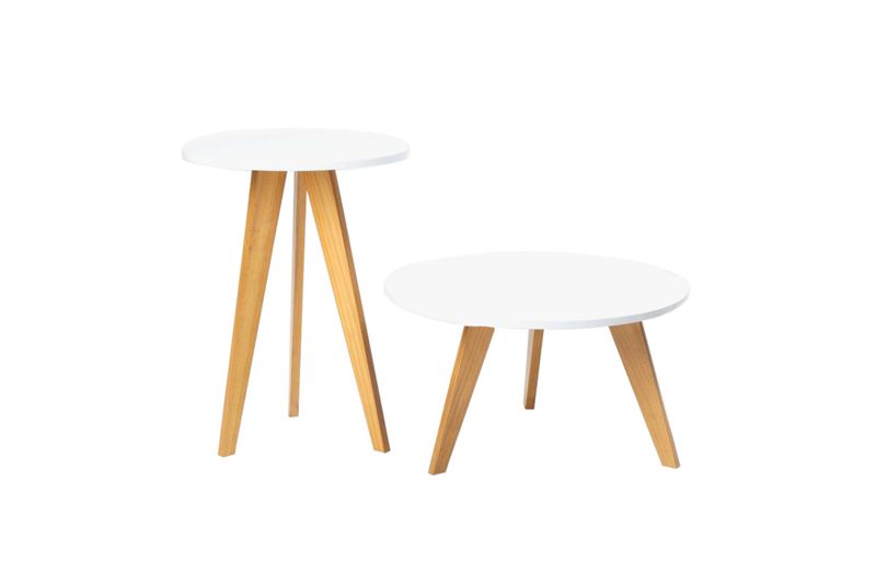 SET-2-MESAS-DE-LIVING-ROBLE-BCO-MUEBLES-GACELA