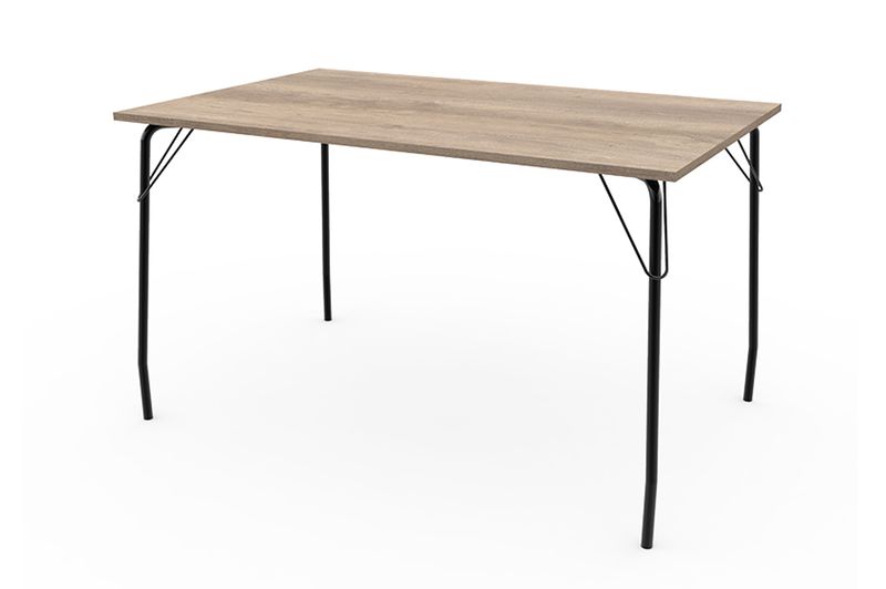 Mesa-brooklyn-180-negro-dielfe