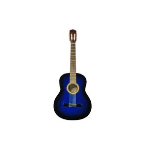 Guitarra clasica mod. h-008bl hernandez