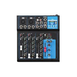 Mixer 5 canales mod. f-4 2 xli ross