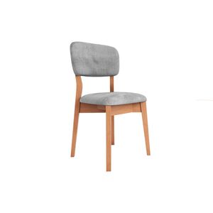 Silla eyra roble tequila ceniza pergamino muebles