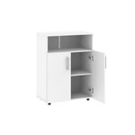 Mueble-p-microondas-2-ptas--2-estantes-blanco-dielfe