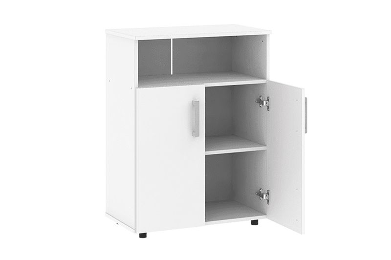 Mueble-p-microondas-2-ptas--2-estantes-blanco-dielfe