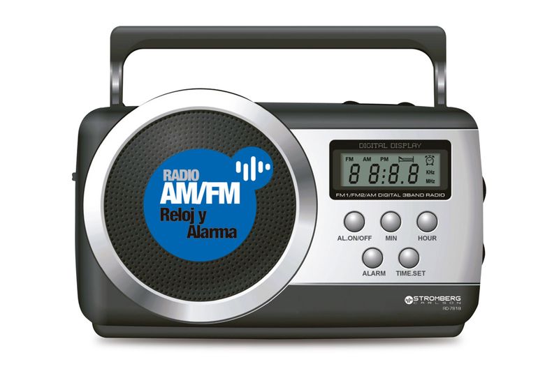 Radio-Portatil-FM-AM-Stromberg-Carlson-RA-7818