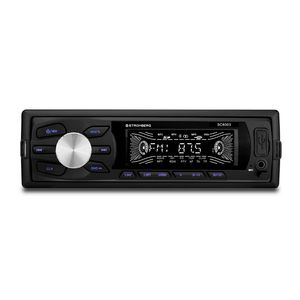 Stromberg Sc 6003 Autoestereo Digital 25w Bluetooth Fm Radio