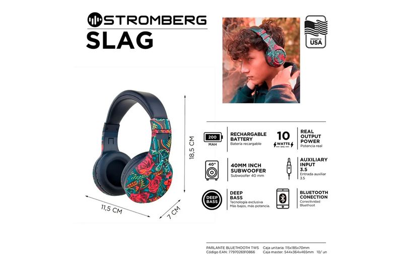 AURICULARESVINCHASLAGSTROMBERG