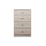Chiffonier-pluspack-4-caj-fresno-blanco-ricchezze